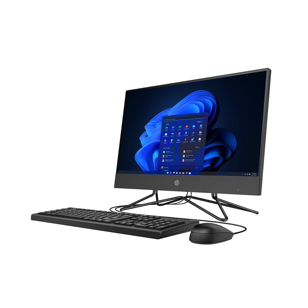 Hp All-in-one 200 G4, Intel Core I5-10210u, 21.5", 8gb/256gb Ssd Aio Nt Pc image number 3.0